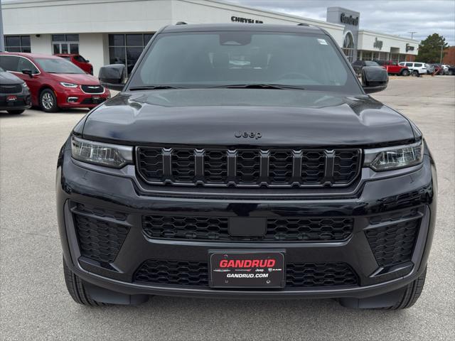 2026 Jeep Grand Cherokee L GRAND CHEROKEE L LAREDO ALTITUDE 4X4