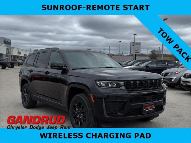 2026 Jeep Grand Cherokee L GRAND CHEROKEE L LAREDO ALTITUDE 4X4