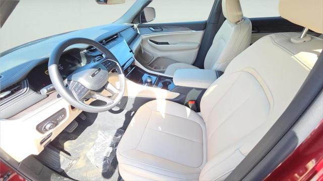 2026 Jeep Grand Cherokee GRAND CHEROKEE L LIMITED 4X4 2026 Jeep Grand Cherokee GRAND CHEROKEE L LIMITED 4X4