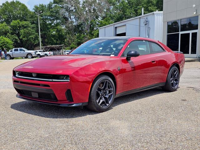 2026 Dodge Charger CHARGER SCAT PACK PLUS 2-DOOR AWD
