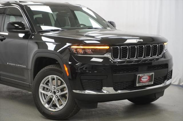 2026 Jeep Grand Cherokee GRAND CHEROKEE L LAREDO X 4X4