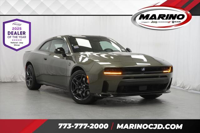 2026 Dodge Charger CHARGER SCAT PACK 2-DOOR AWD