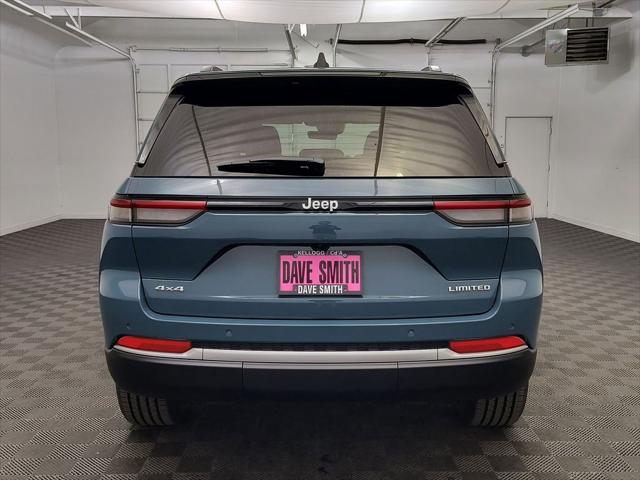 2026 Jeep Grand Cherokee Limited