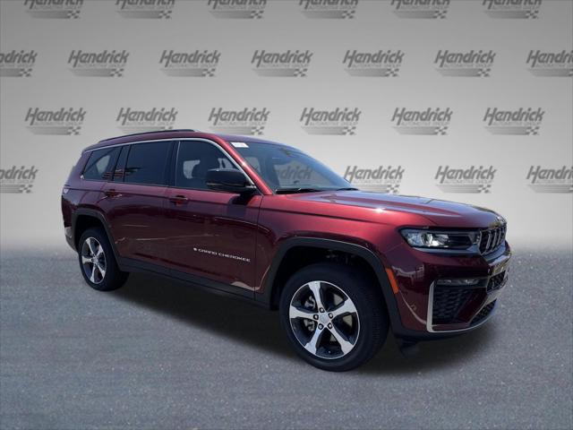2026 Jeep Grand Cherokee GRAND CHEROKEE L LIMITED 4X4