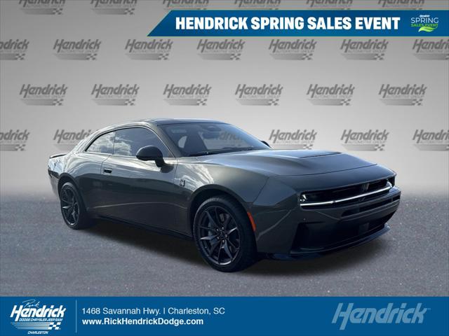 2026 Dodge Charger CHARGER SCAT PACK PLUS 2-DOOR AWD