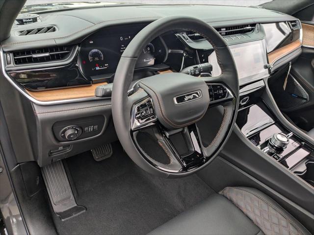 2026 Jeep Grand Cherokee GRAND CHEROKEE SUMMIT 4X4