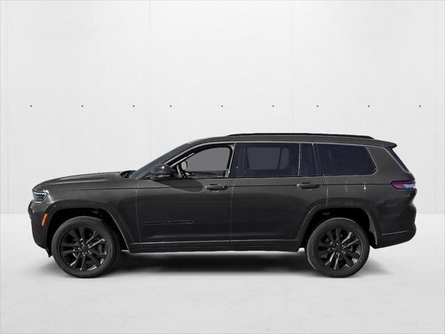 2026 Jeep Grand Cherokee GRAND CHEROKEE L SUMMIT 4X4