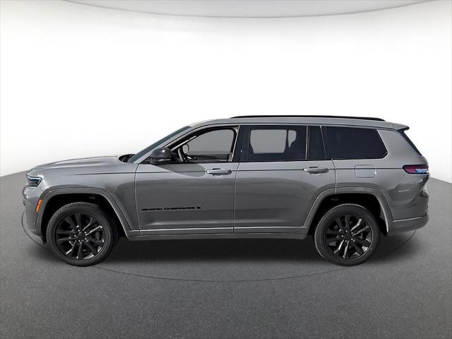 2026 Jeep Grand Cherokee GRAND CHEROKEE L LAREDO ALTITUDE 4X4