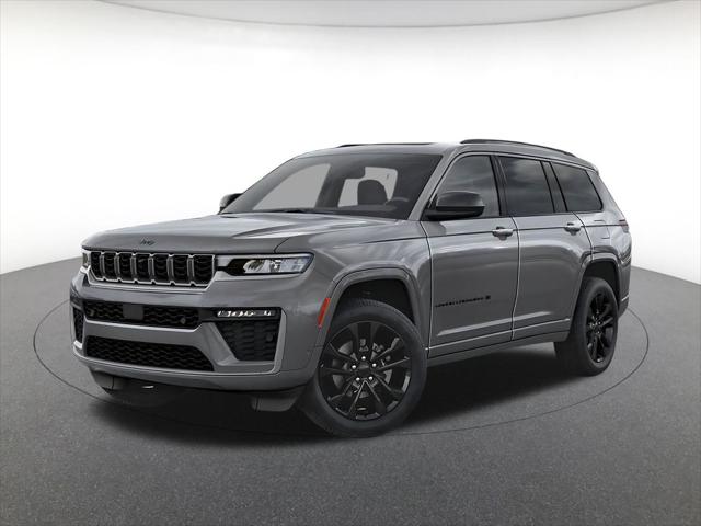 2026 Jeep Grand Cherokee GRAND CHEROKEE L LAREDO ALTITUDE 4X4