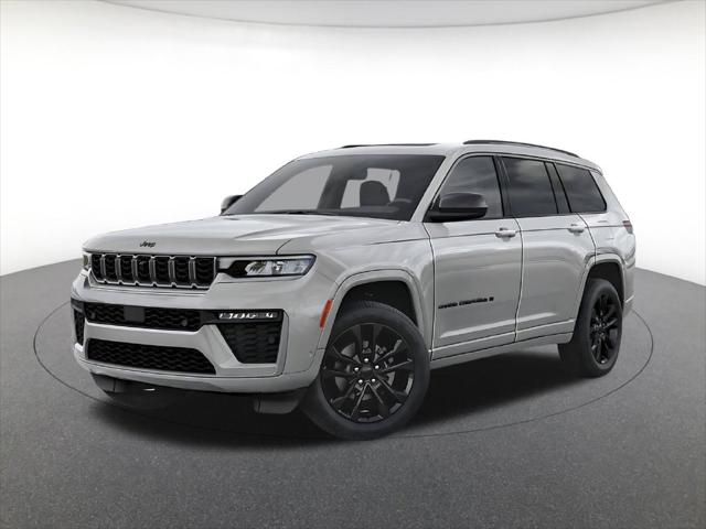 2026 Jeep Grand Cherokee GRAND CHEROKEE L LAREDO ALTITUDE 4X4 2026 Jeep Grand Cherokee GRAND CHEROKEE L LAREDO ALTITUDE 4X4