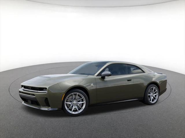 2026 Dodge Charger CHARGER SCAT PACK PLUS 2-DOOR AWD