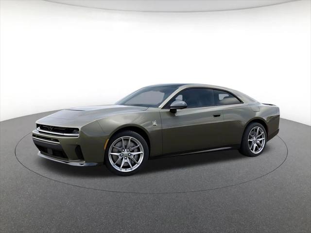 2026 Dodge Charger CHARGER SCAT PACK PLUS 2-DOOR AWD