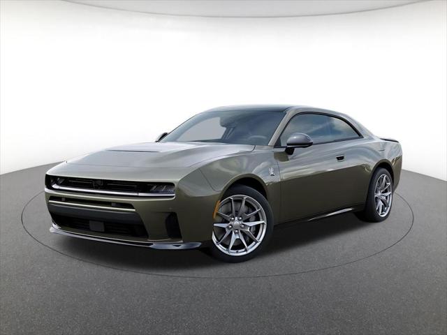 2026 Dodge Charger CHARGER SCAT PACK PLUS 2-DOOR AWD
