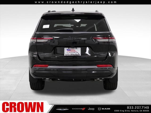 2026 Jeep Grand Cherokee Summit 4x4
