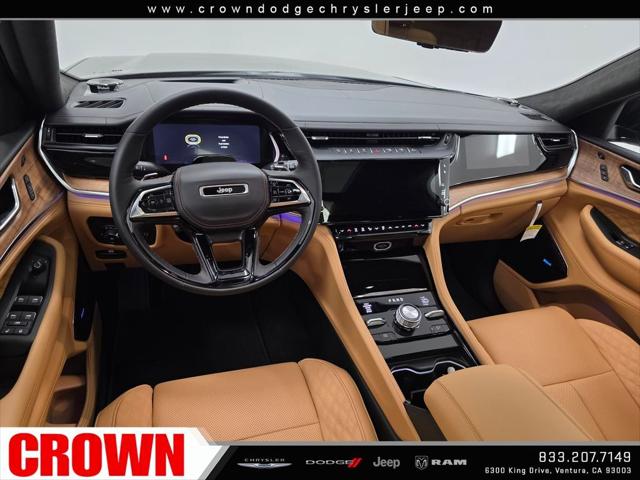 2026 Jeep Grand Cherokee Summit 4x4