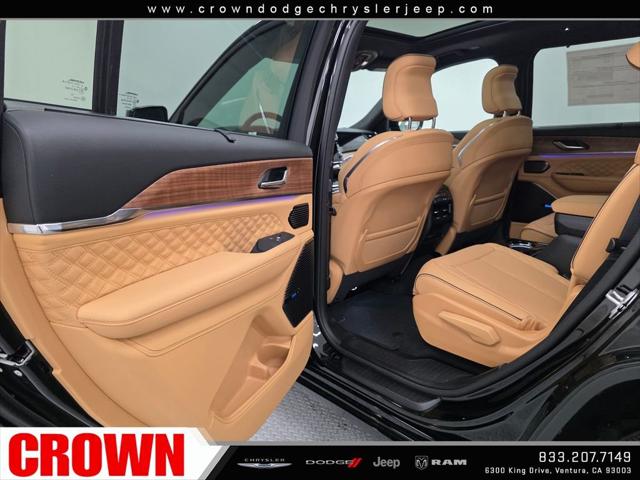 2026 Jeep Grand Cherokee Summit 4x4