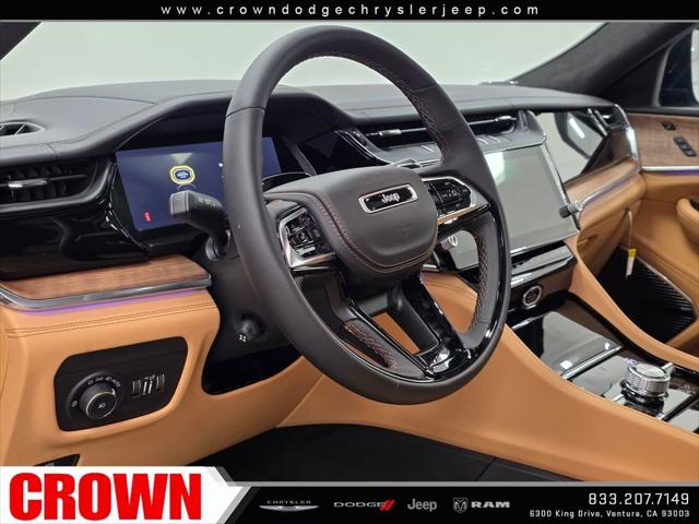 2026 Jeep Grand Cherokee Summit 4x4