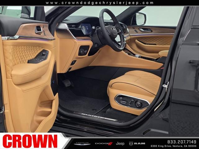 2026 Jeep Grand Cherokee Summit 4x4