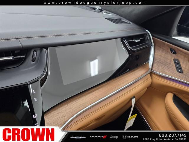 2026 Jeep Grand Cherokee Summit 4x4