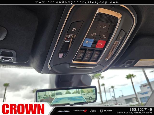 2026 Jeep Grand Cherokee Summit 4x4