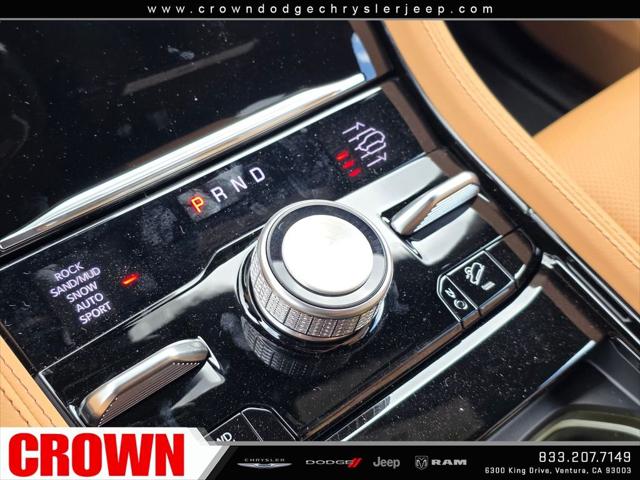 2026 Jeep Grand Cherokee Summit 4x4