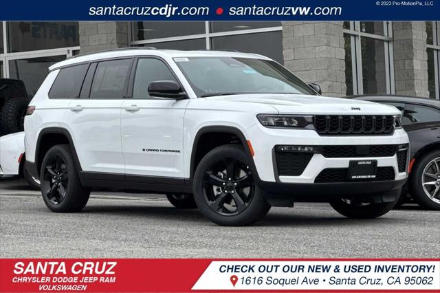 2026 Jeep Grand Cherokee Limited for sale in Santa Cruz, CA