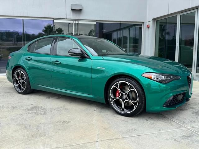 2026 Alfa Romeo Giulia GIULIA
