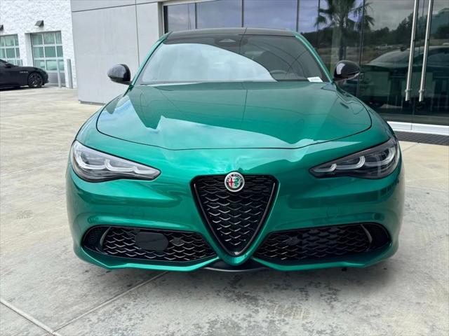 2026 Alfa Romeo Giulia GIULIA