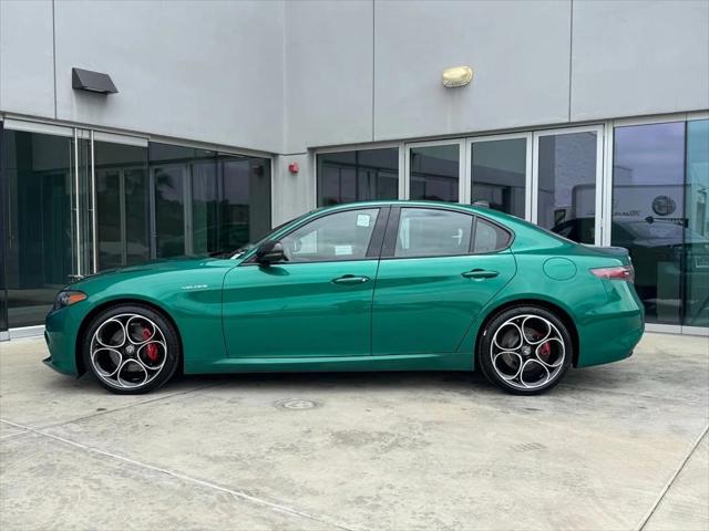 2026 Alfa Romeo Giulia GIULIA