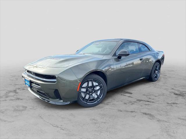 2026 Dodge Charger CHARGER SCAT PACK PLUS 2-DOOR AWD