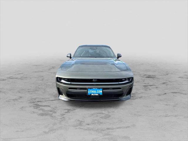 2026 Dodge Charger CHARGER SCAT PACK PLUS 2-DOOR AWD