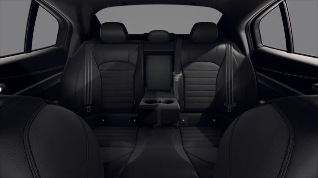 2026 Alfa Romeo Giulia GIULIA AWD