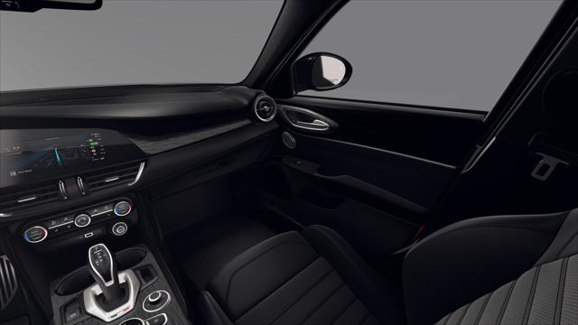 2026 Alfa Romeo Giulia GIULIA AWD