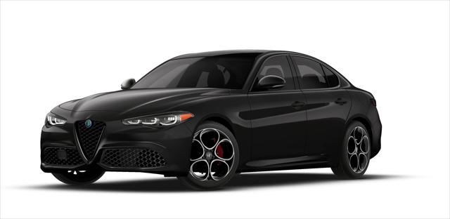 2026 Alfa Romeo Giulia GIULIA AWD