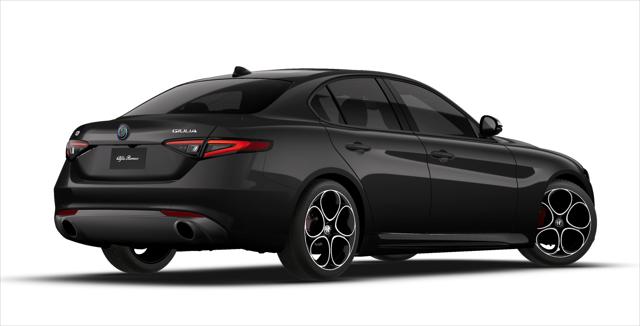 2026 Alfa Romeo Giulia GIULIA AWD