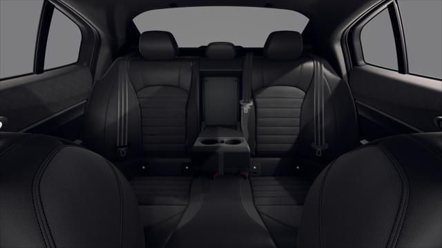 2026 Alfa Romeo Giulia GIULIA AWD