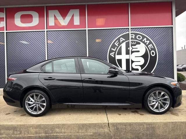 2026 Alfa Romeo Giulia GIULIA AWD