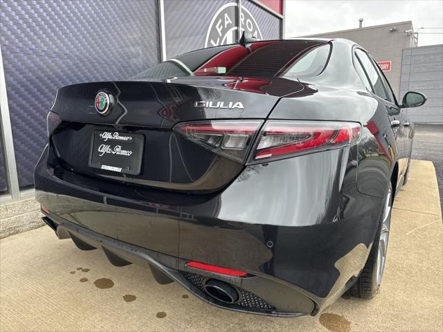 2026 Alfa Romeo Giulia GIULIA AWD