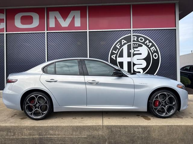 2026 Alfa Romeo Giulia GIULIA AWD
