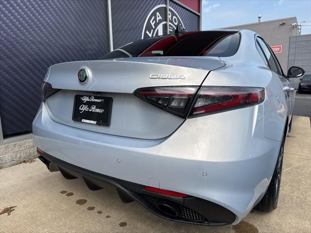 2026 Alfa Romeo Giulia GIULIA AWD