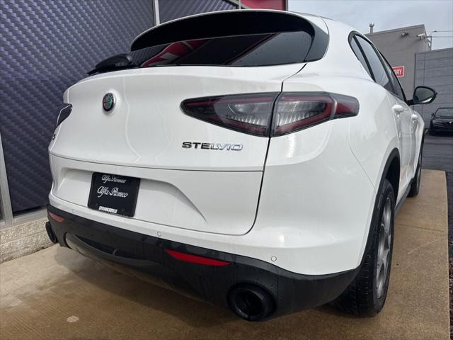 2026 Alfa Romeo Stelvio STELVIO AWD 2026 Alfa Romeo Stelvio STELVIO AWD