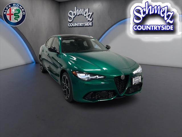 2026 Alfa Romeo Giulia GIULIA AWD