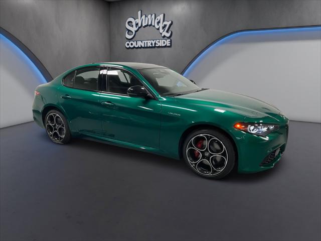 2026 Alfa Romeo Giulia GIULIA AWD