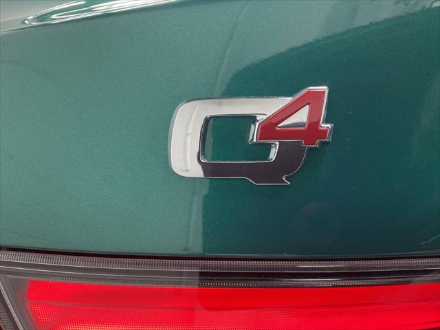 2026 Alfa Romeo Giulia GIULIA AWD