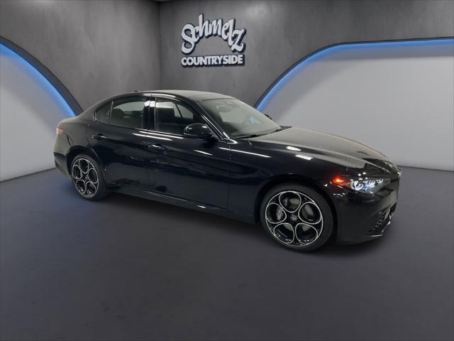 2026 Alfa Romeo Giulia GIULIA AWD