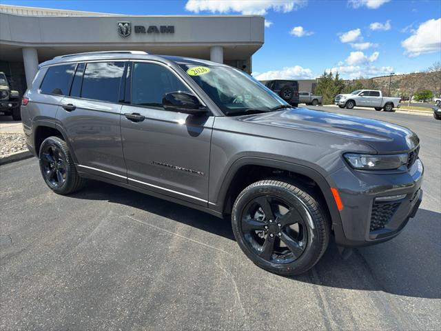 2026 Jeep Grand Cherokee Limited for sale in Durango, CO