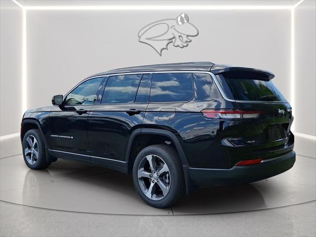 2026 Jeep Grand Cherokee GRAND CHEROKEE L LIMITED 4X4 2026 Jeep Grand Cherokee GRAND CHEROKEE L LIMITED 4X4