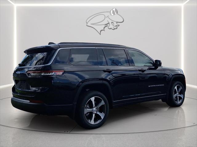 2026 Jeep Grand Cherokee GRAND CHEROKEE L LIMITED 4X4 2026 Jeep Grand Cherokee GRAND CHEROKEE L LIMITED 4X4