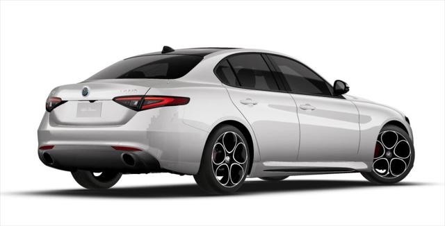 2026 Alfa Romeo Giulia GIULIA AWD