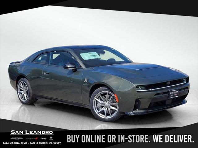 2026 Dodge Charger CHARGER SCAT PACK PLUS 2-DOOR AWD